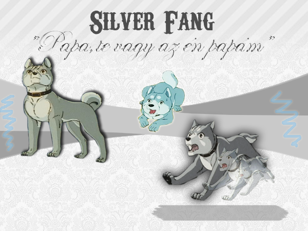 Silver fang-Ezst nyl :)